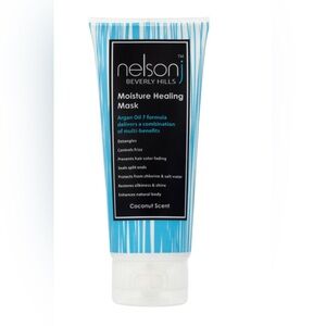 Nelson Beverly Hills Moisture Healing Mask - Coconut Scent